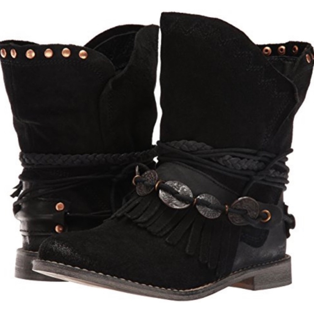 Musse & Cloud Anaeh Boots